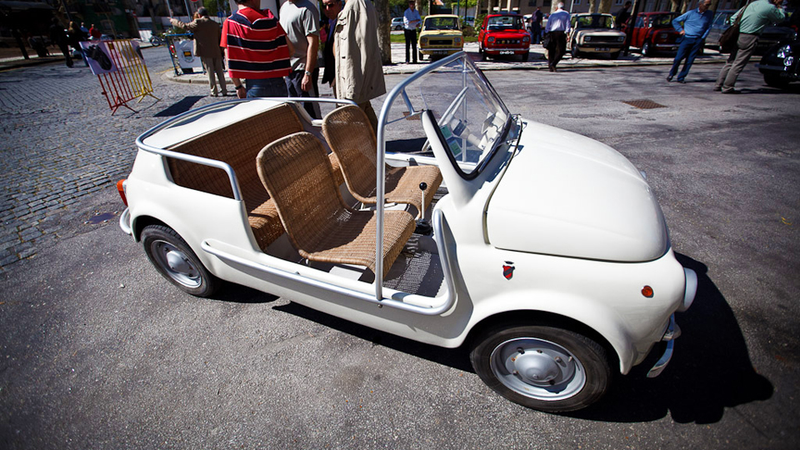 Illustration for article titled The Ten Cutest Cars Ever Made